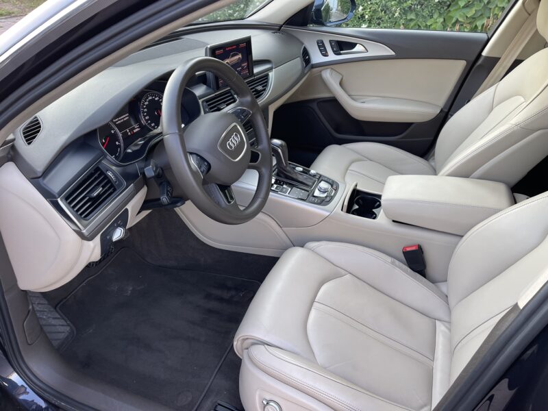 Audi A6 C7 3.0TDI! S-LINE ! Pneumatyka! 2015! Import ! Po opłatach!