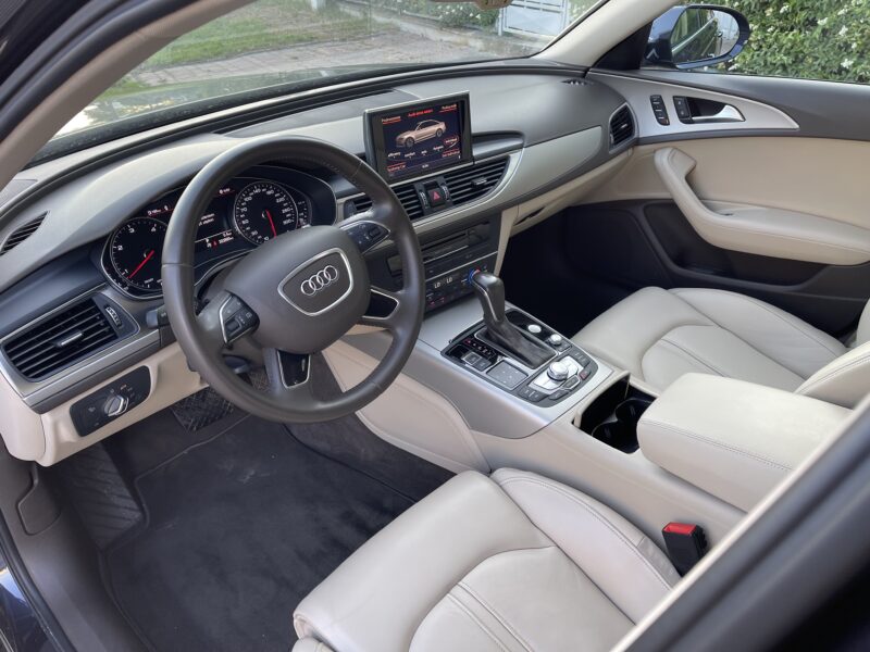 Audi A6 C7 3.0TDI! S-LINE ! Pneumatyka! 2015! Import ! Po opłatach!