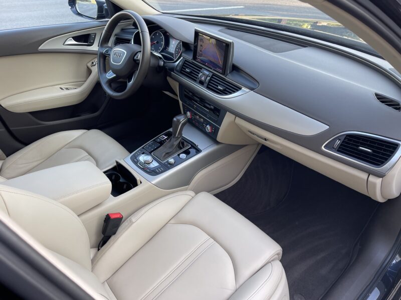Audi A6 C7 3.0TDI! S-LINE ! Pneumatyka! 2015! Import ! Po opłatach!