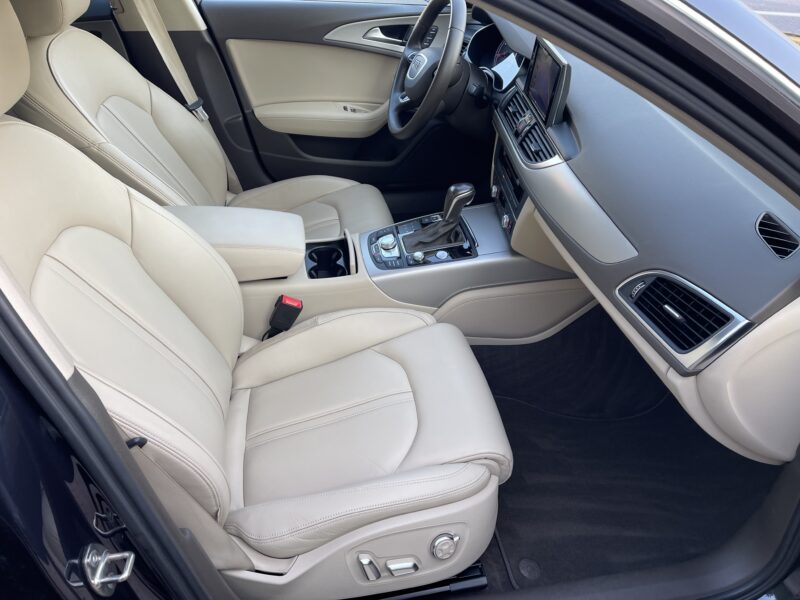 Audi A6 C7 3.0TDI! S-LINE ! Pneumatyka! 2015! Import ! Po opłatach!