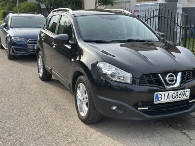 Nissan Qashqai 2.0dci 4x4 2011r