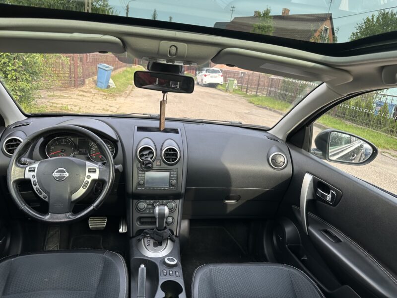 Nissan Qashqai 2.0dci 4x4 2011r