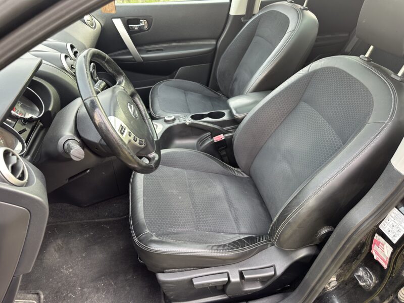 Nissan Qashqai 2.0dci 4x4 2011r