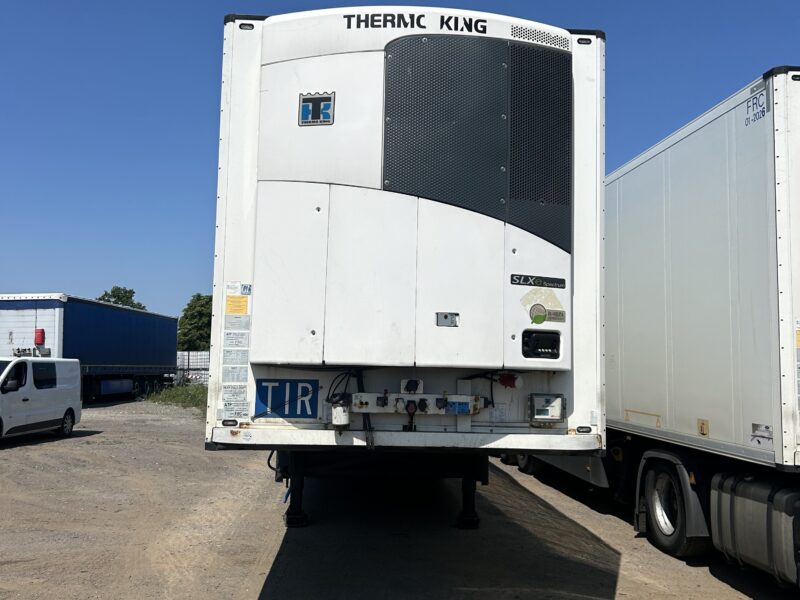 CHŁODNIA SCHMITZ I Thermo King spectrum I Dwukomorowa I Podwójny załadunek I