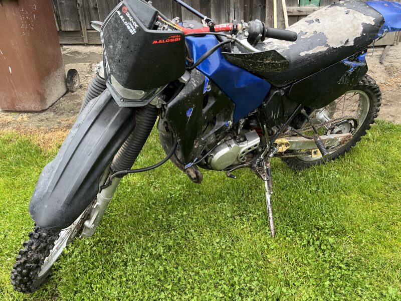 Yamaha DT 125