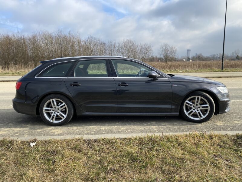 Audi A6 C7 2.0 TDI 177KM. 3xSLine