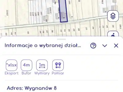 Sprzedam działkę wraz z budynkiem mieszkalnym