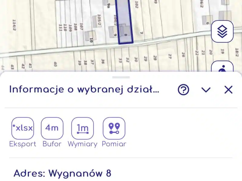 Sprzedam działkę wraz z budynkiem mieszkalnym