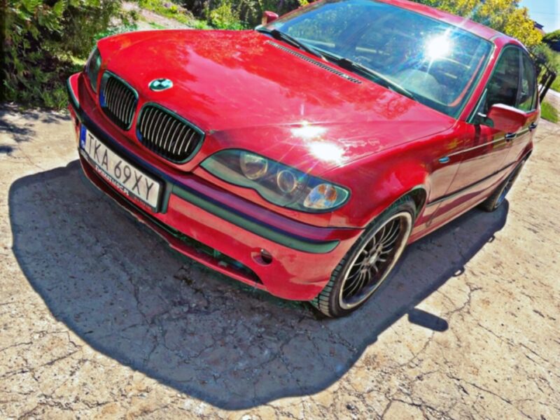 Sprzedam BMW E46 320d