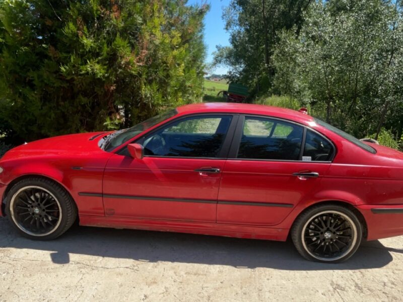 Sprzedam BMW E46 320d
