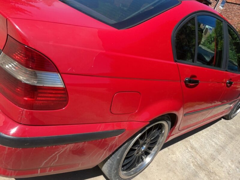Sprzedam BMW E46 320d