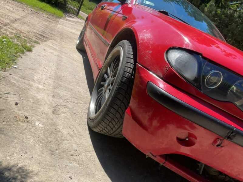 Sprzedam BMW E46 320d