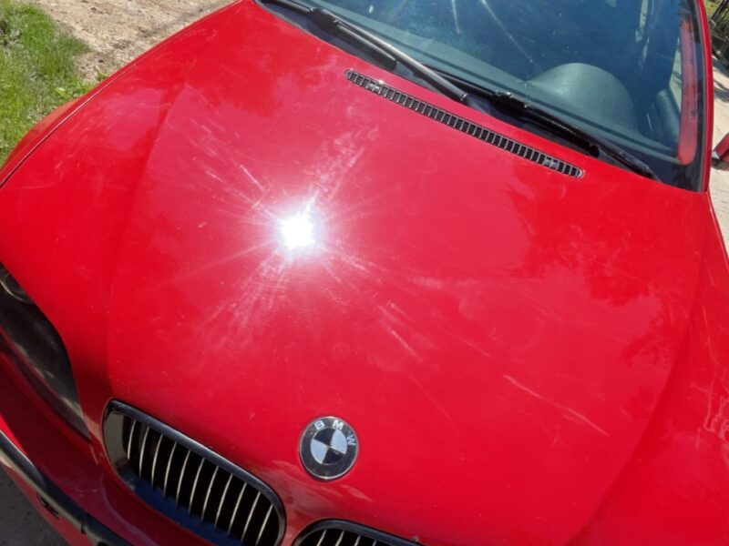 Sprzedam BMW E46 320d