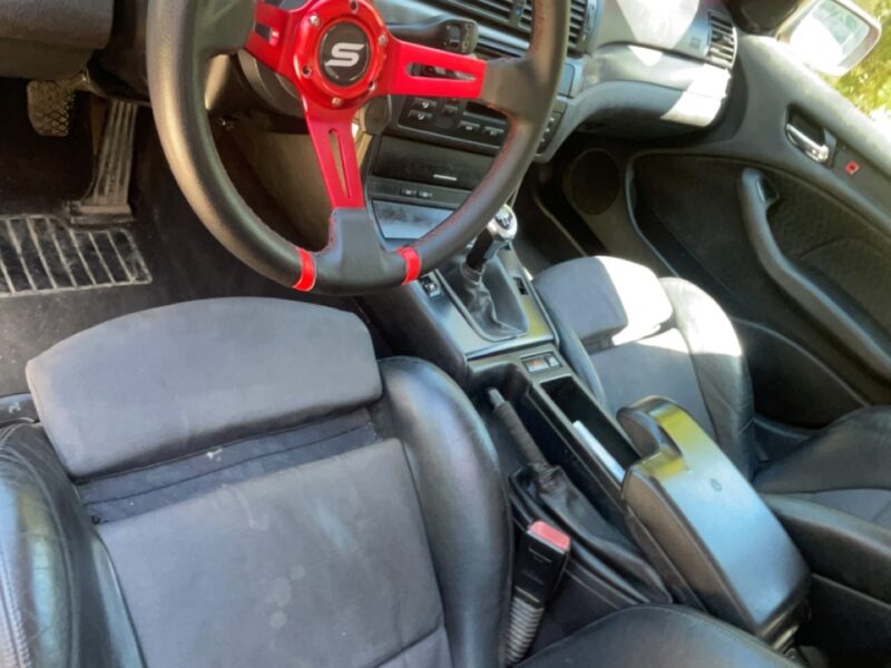 Sprzedam BMW E46 320d