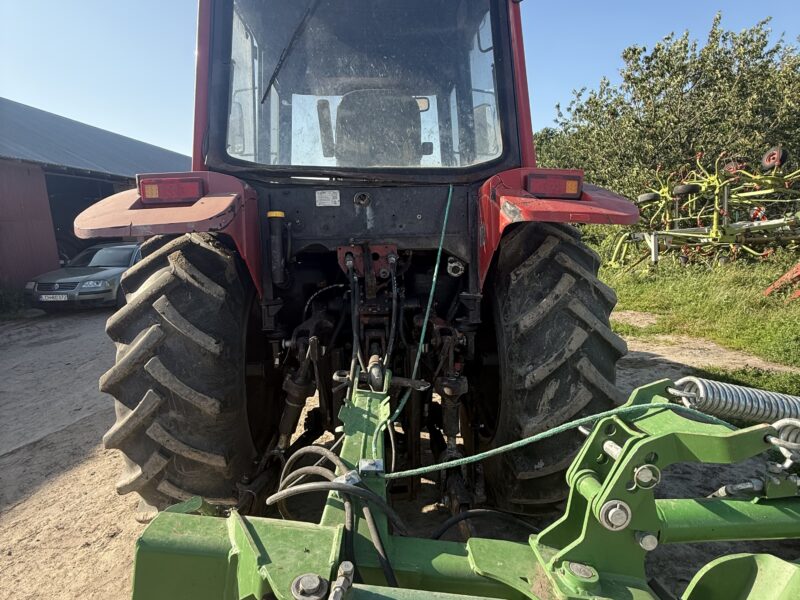 Sprzedam traktor belarus1025.3