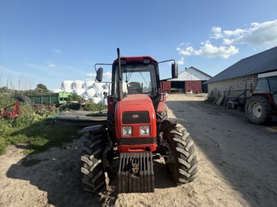 Sprzedam traktor belarus1025.3