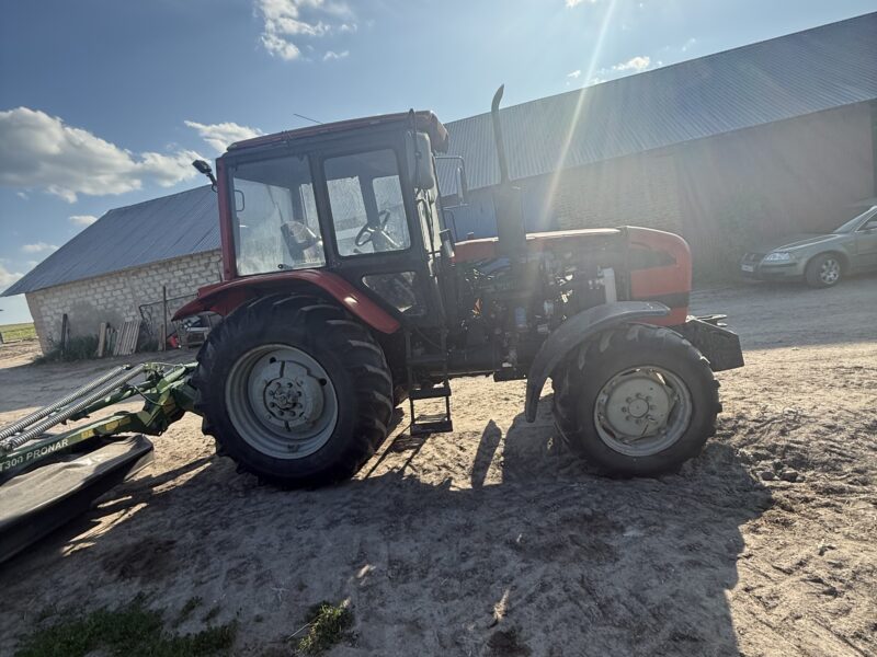Sprzedam traktor belarus1025.3
