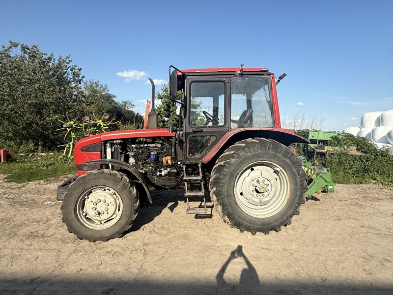 Sprzedam traktor belarus1025.3