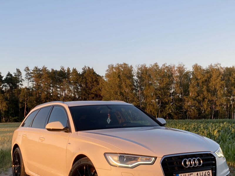AUDI A6 C7 2.0TDI