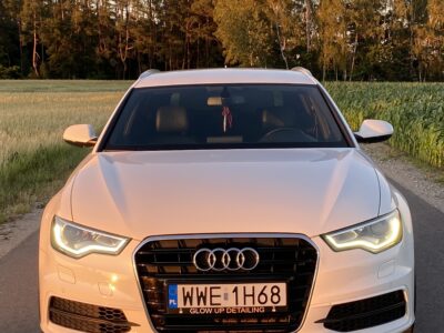 AUDI A6 C7 2.0TDI