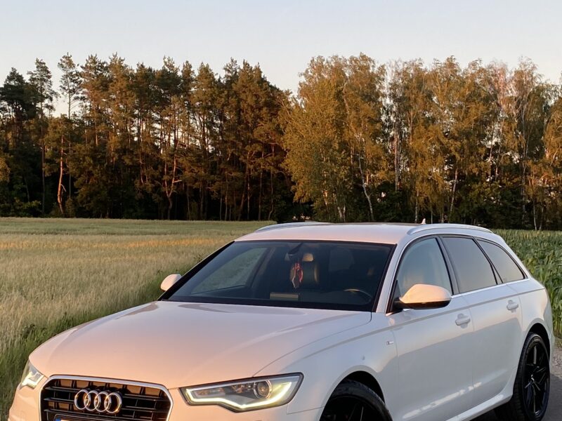 AUDI A6 C7 2.0TDI