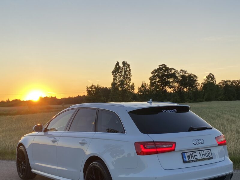 AUDI A6 C7 2.0TDI