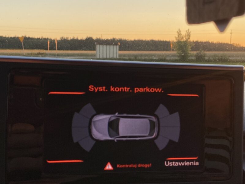 AUDI A6 C7 2.0TDI