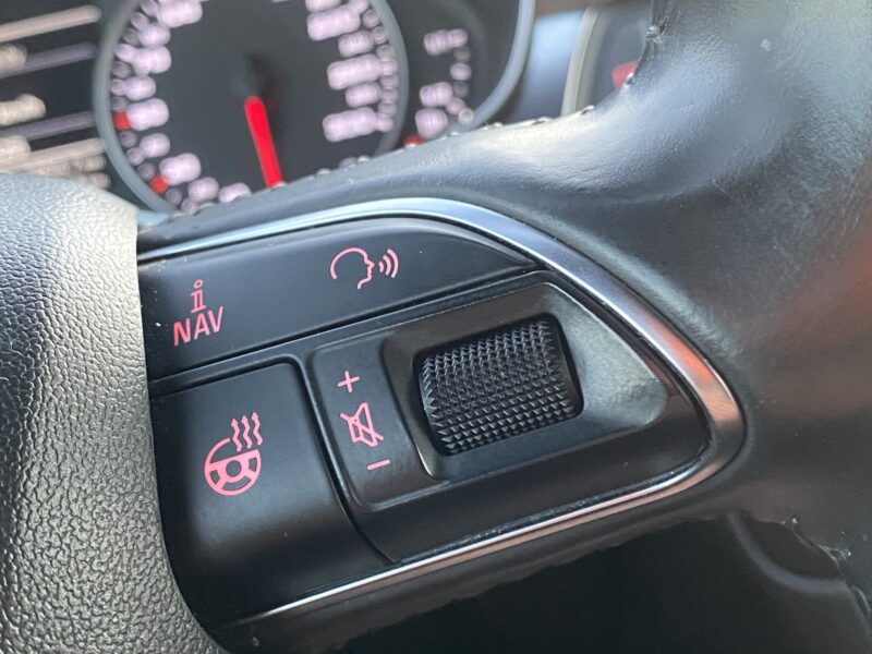 AUDI A6 C7 2.0TDI