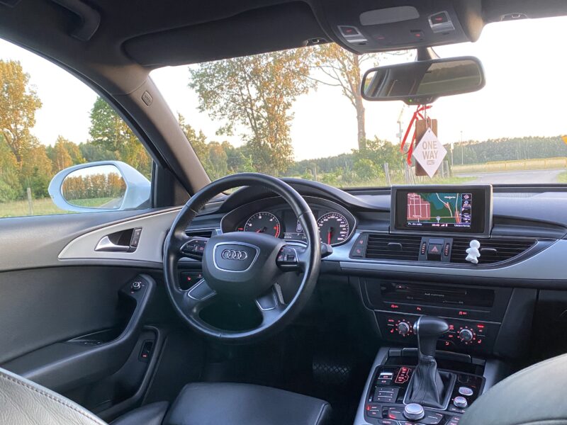 AUDI A6 C7 2.0TDI