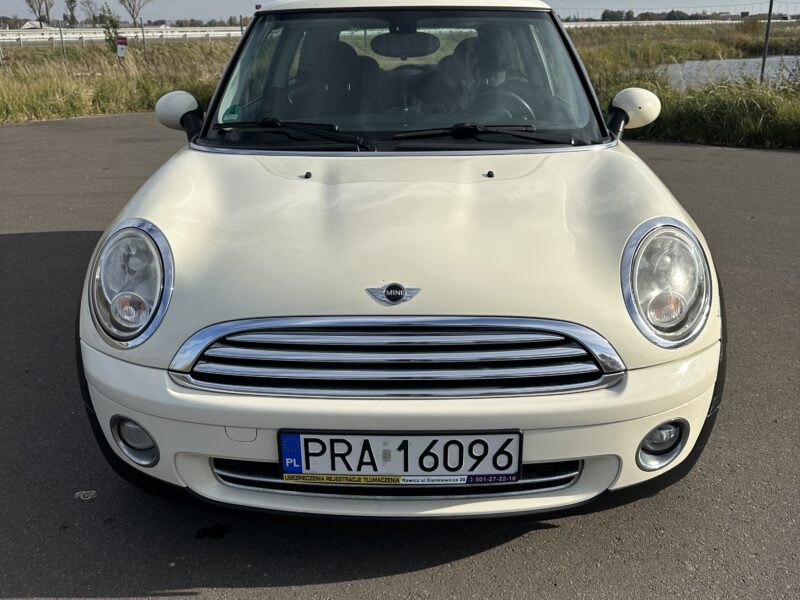 Sprzedam Mini Cooper ONE