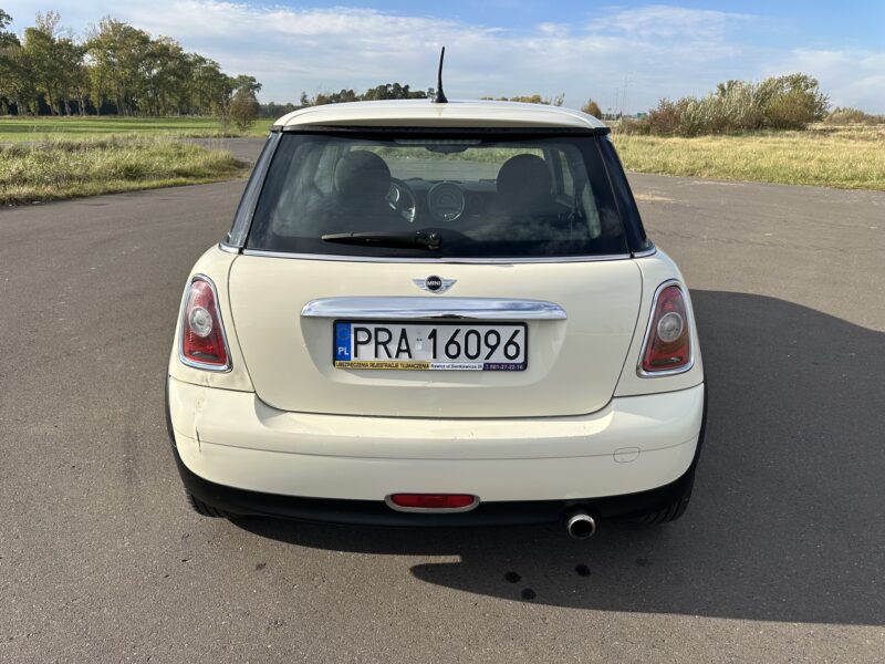 Sprzedam Mini Cooper ONE