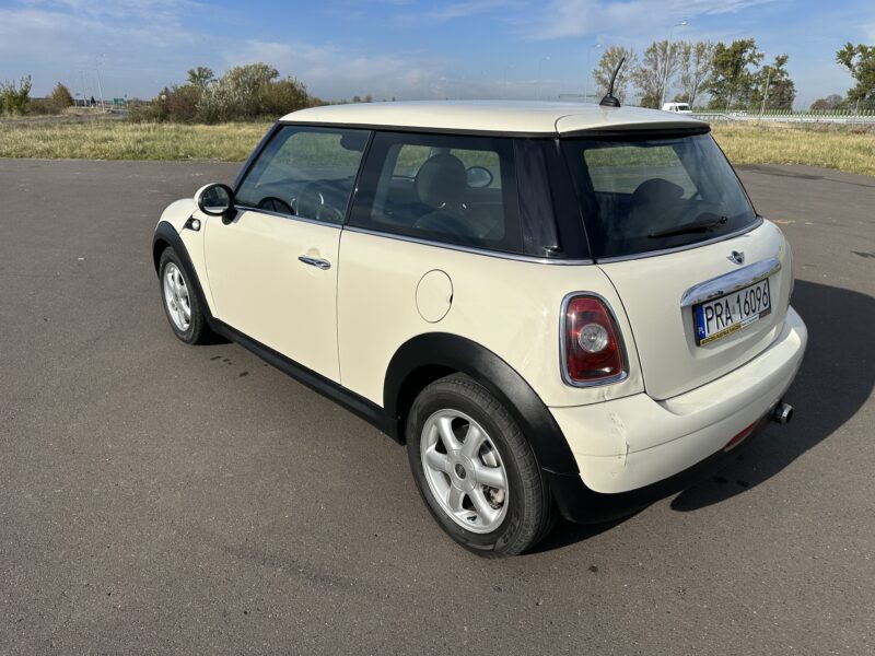 Sprzedam Mini Cooper ONE