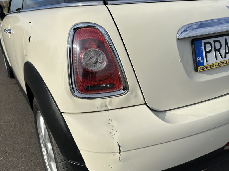 Sprzedam Mini Cooper ONE