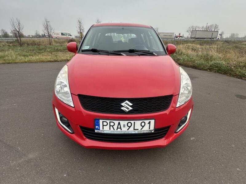 Sprzedam Suzuki Swift V 2014