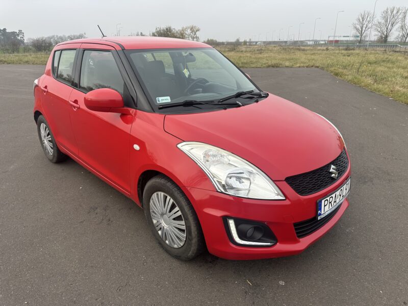 Sprzedam Suzuki Swift V 2014