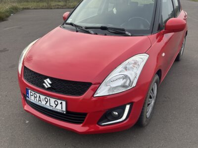 Sprzedam Suzuki Swift V 2014