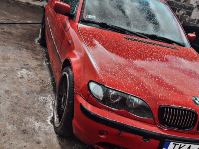 Sprzedam BMW E46 320d