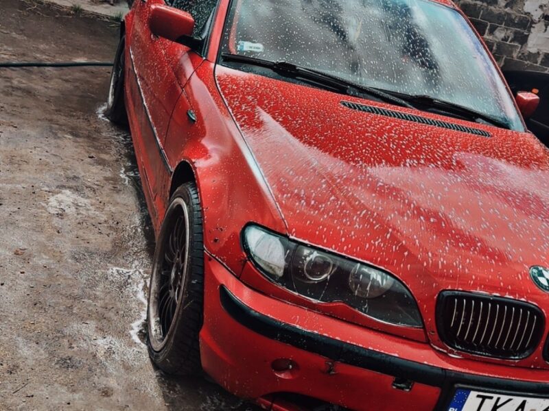 Sprzedam BMW E46 320d