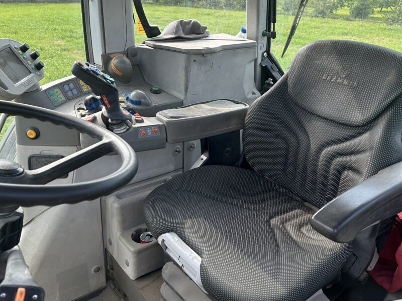 Fendt 716 Vario Tms przedni tuz wom