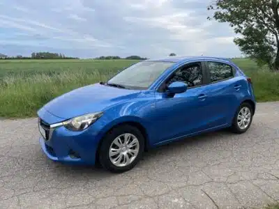 Mazda 2 1.5 benzyna Zadbany egzemplarz
