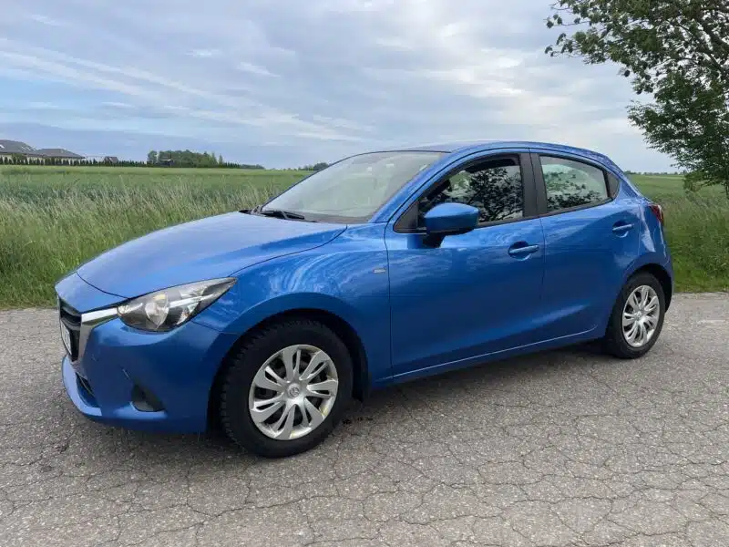 Mazda 2 1.5 benzyna Zadbany egzemplarz