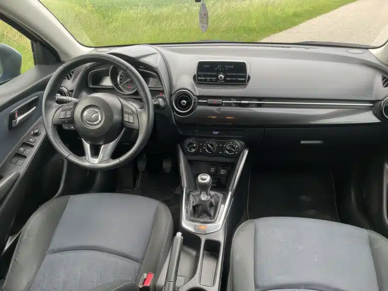 Mazda 2 1.5 benzyna Zadbany egzemplarz