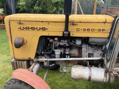 Ursus C-360 3P