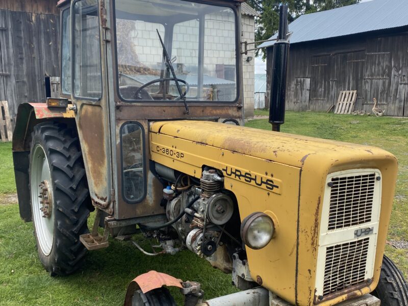 Ursus C-360 3P