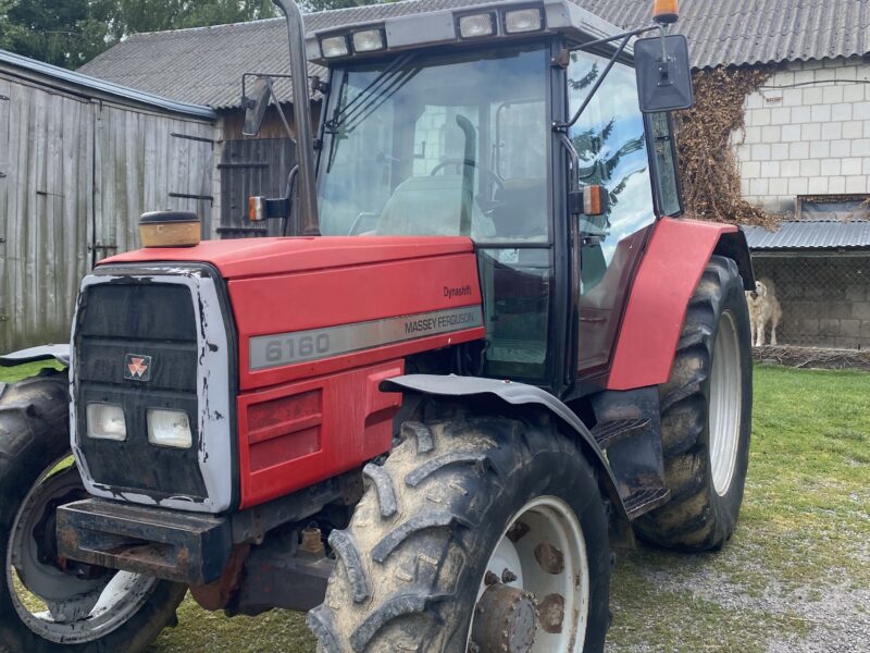 Massey Fergusson 6160