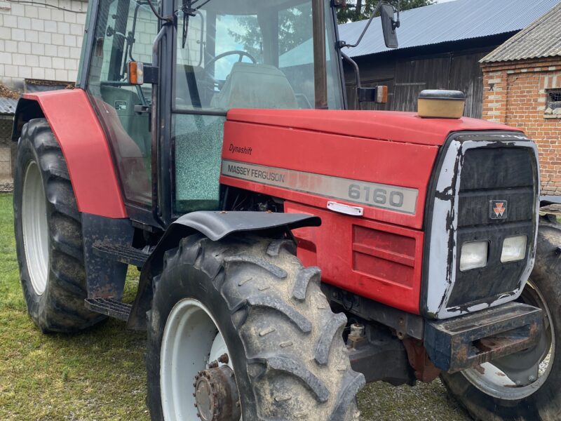 Massey Fergusson 6160
