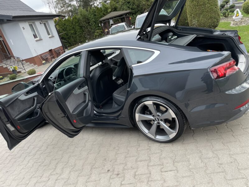 Audi a5 3.0tdi 2018r