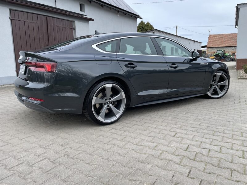 Audi a5 3.0tdi 2018r