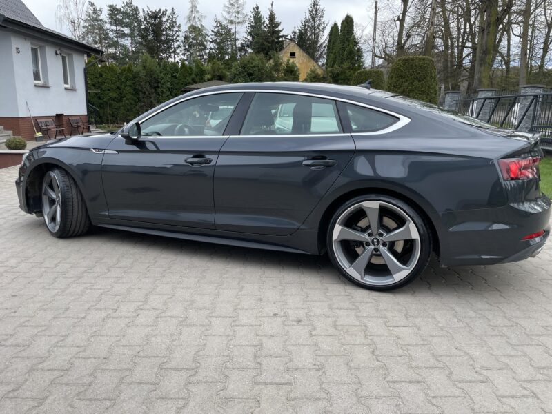 Audi a5 3.0tdi 2018r
