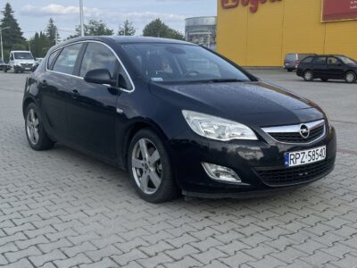 Opel astra J 2010r 1.7cdti ‼️OKAZJA‼️